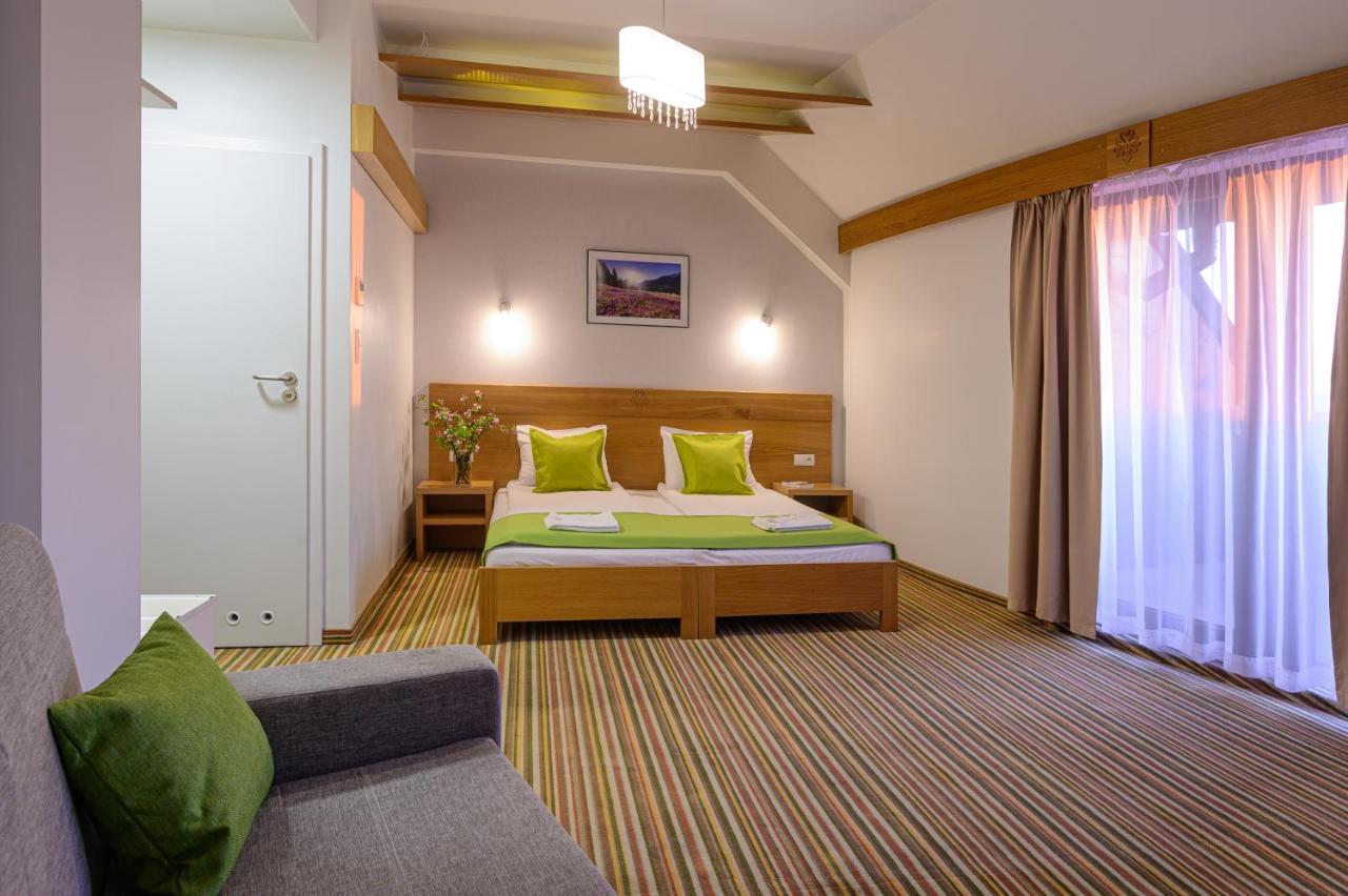 Hotel Bachledówka Czerwienne
