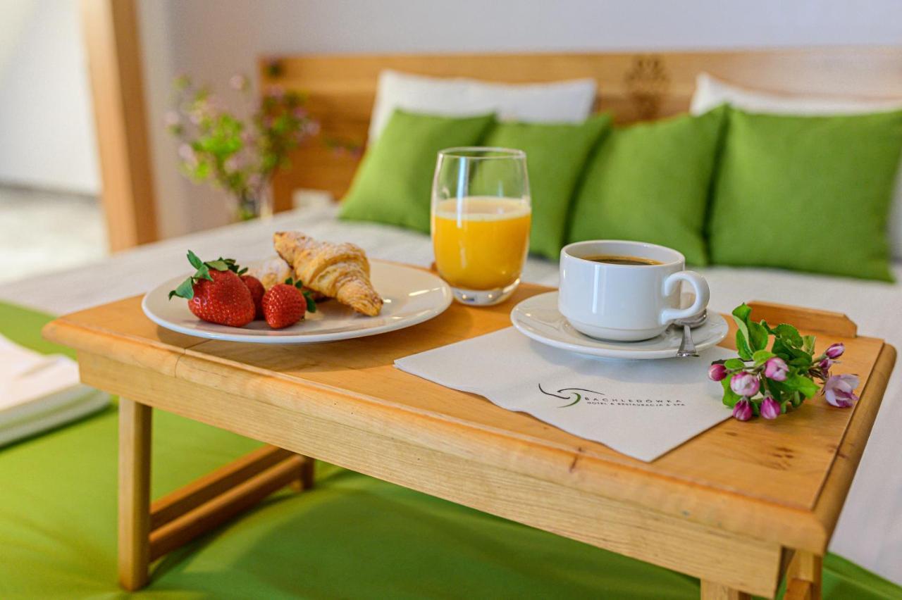 Bachledówka Hotel Czerwienne